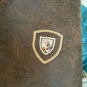 Kuhl brown jacket great condition